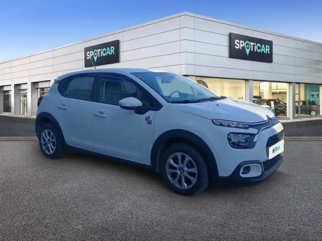 Citroën C3 puretech 83 ch bvm5 you — photo 29