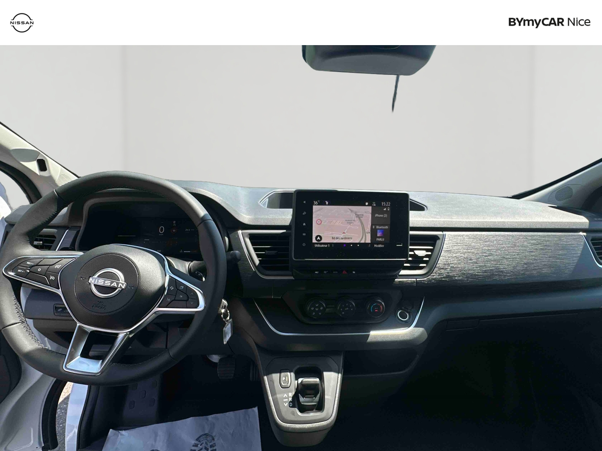 Nissan PRIMASTAR FOURGON L1H1 2T8 2.0 DCI 150 S/S BVA9 — photo 9