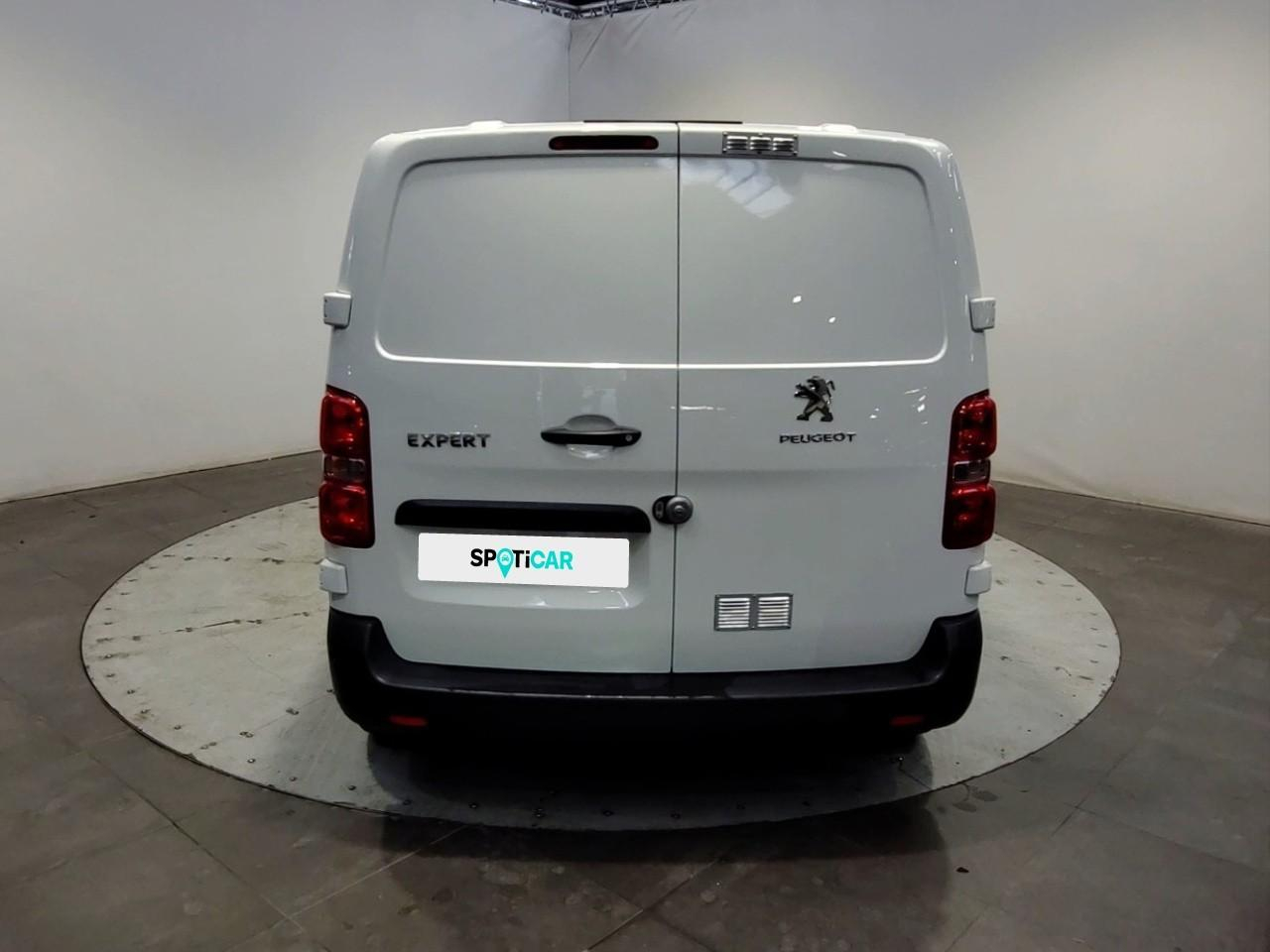 Peugeot Expert fgn tole standard 1.5 bluehdi 120 s&s bvm6 premium — photo 4
