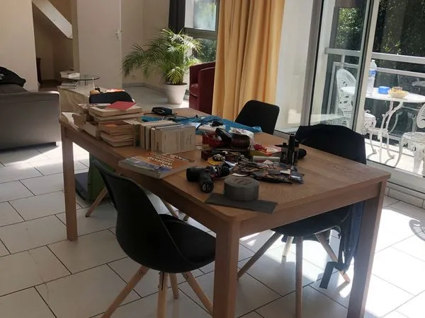 Appartement meublé résidentiel