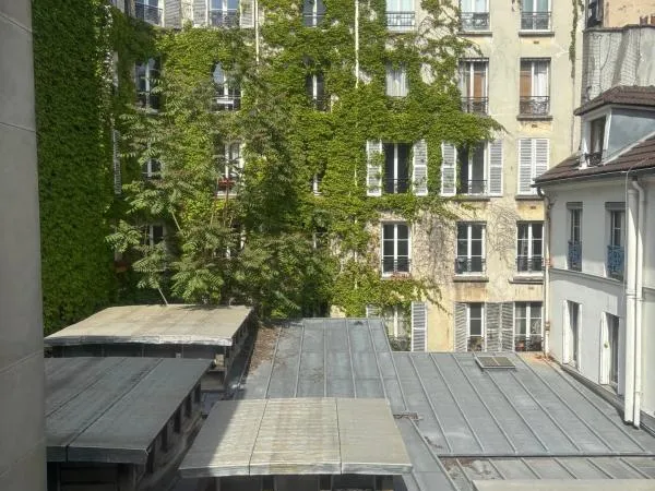 Vends T2 - 38.47m² - Paris 17ème