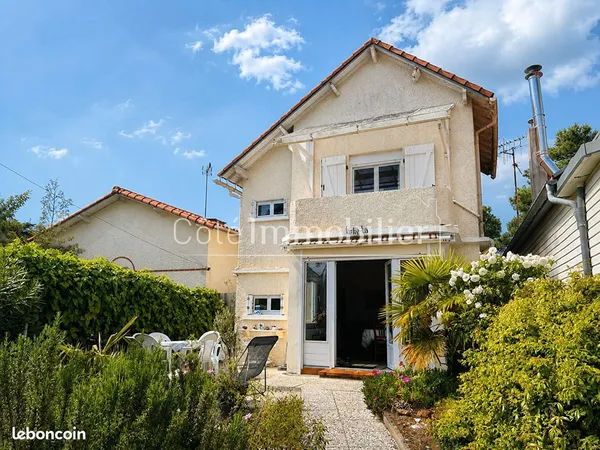 Maison 5 pièces 83 m²