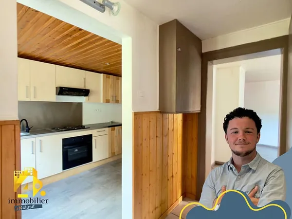 Still - Maison de ville de 70 m² avec dépendance de 50 m²