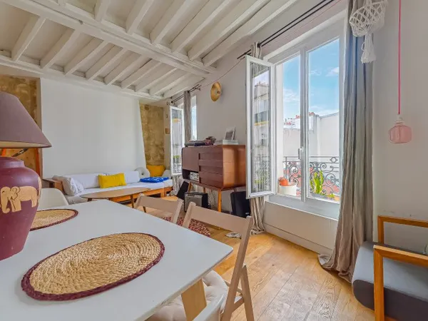 Duplex esprit maison près du Village Jourdain