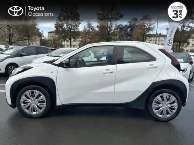 Toyota Aygo X 1.0 vvt-i 72ch dynamic — photo 3