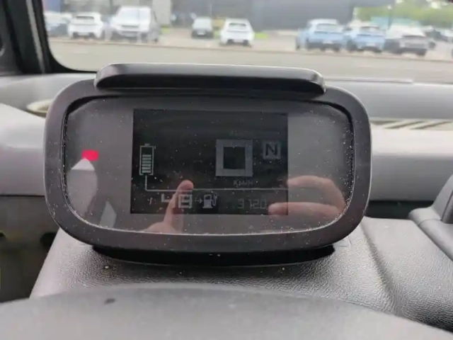 Citroën C-Zéro ami — photo 10