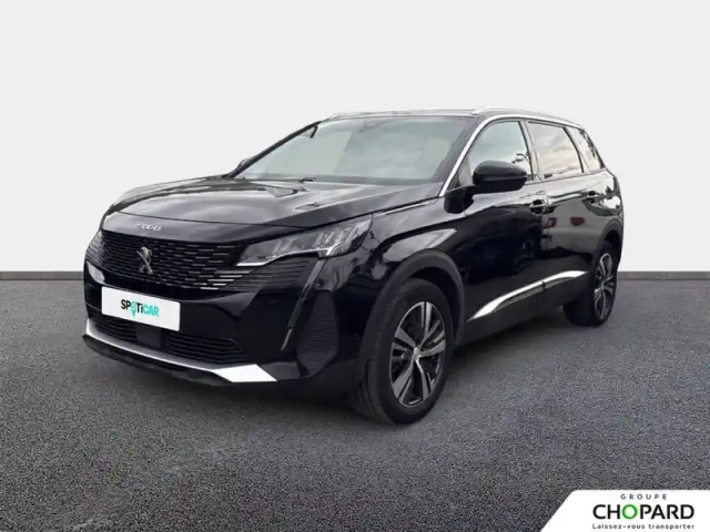 Peugeot 5008 hybrid 136 e-dcs6