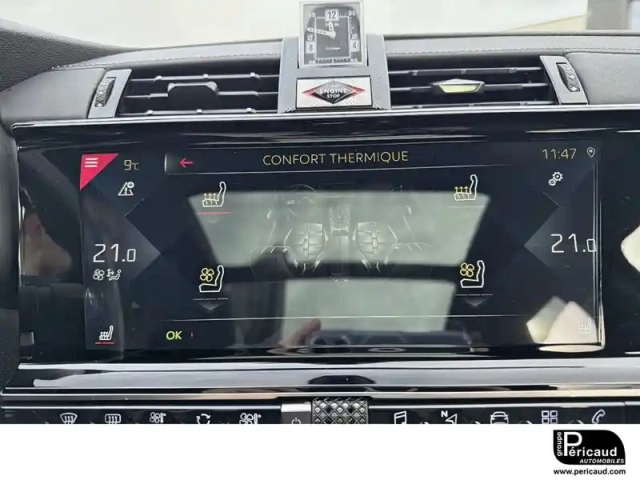 Ds Ds 7 ds7 crossback bluehdi 180 eat8 — photo 10