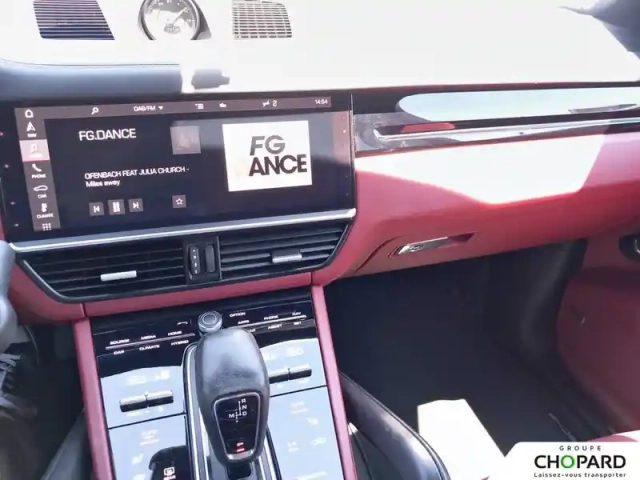 Porsche Cayenne e-hybrid 3.0 v6 462 ch tiptronic bva — photo 2