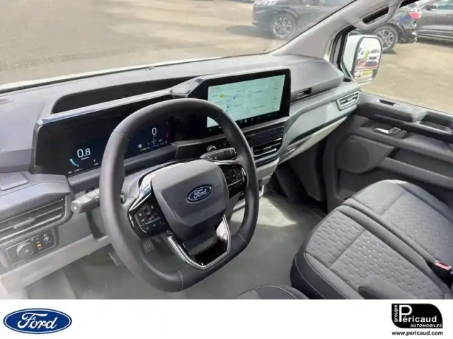 Ford Transit custom fgn 320 l1h1 2.0 ecoblue 170 ch bva8 — photo 6