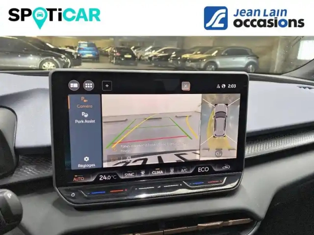 Cupra Terramar 1.5 ehybrid 272 ch dsg6 — photo 42