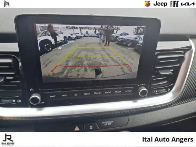 Kia Stonic 1.0 t-gdi 100ch gt line — photo 12