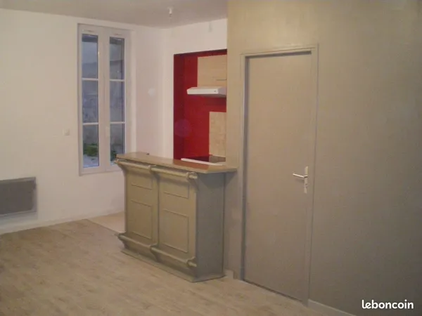Appartement T1 de 30 m² à louer - Centre-ville de Bourges
