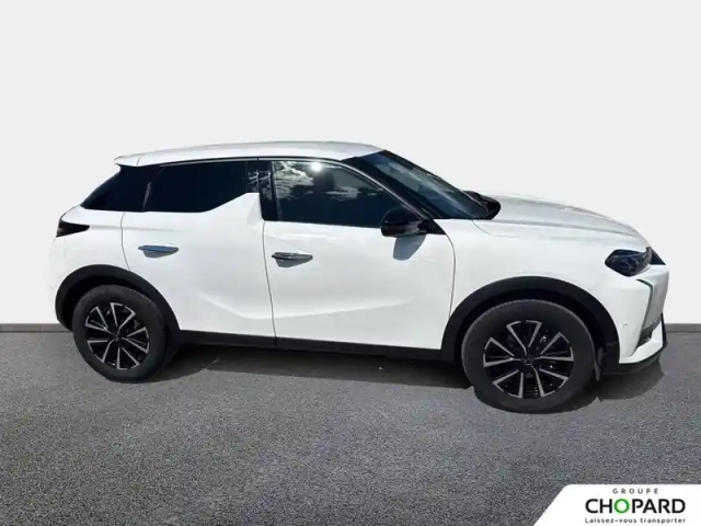 Ds Ds 3 hybride 136 e-dct6 — photo 4