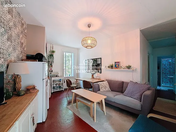 Maison de ville 6 pièces 75 m²