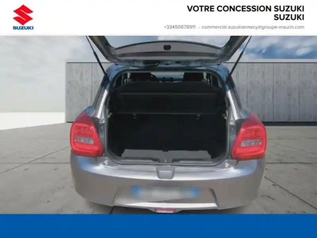 Suzuki Swift 1.0 boosterjet 111ch pack auto — photo 9
