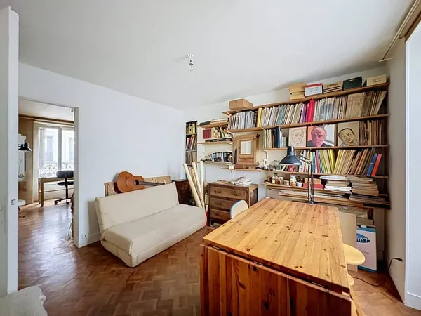 Appartement 2 pièces 30 m²