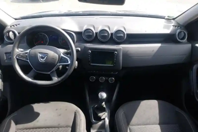 Dacia Duster dci 110 4x4 — photo 9