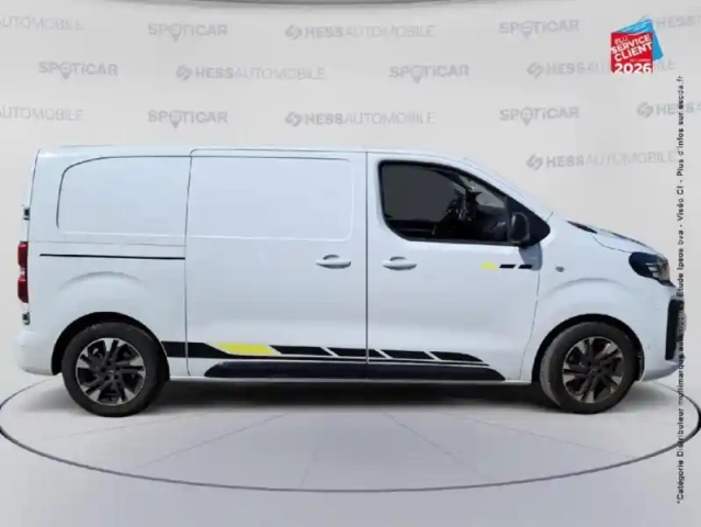 Opel Vivaro fg m 2.2 diesel 180ch sportive automatique — photo 19