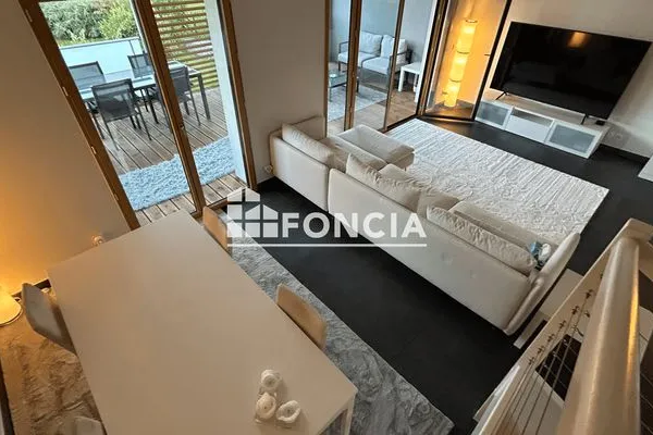 Appartement 4 pièces 90 m²