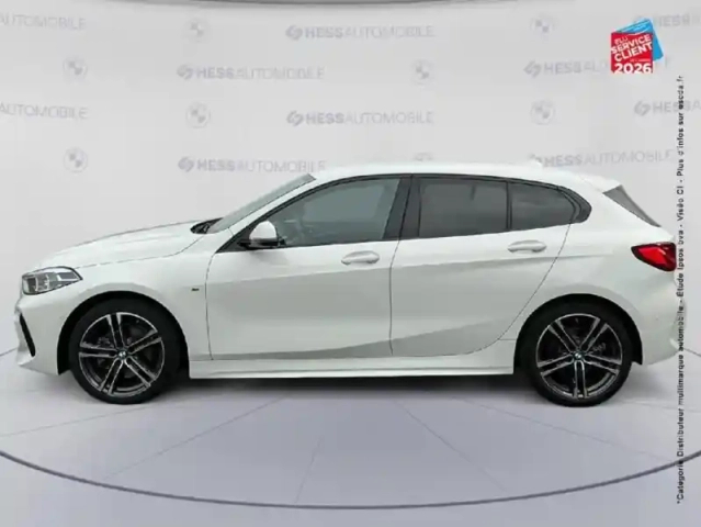Bmw Serie 1 série 1 116ia 109ch m sport dkg7 — photo 9