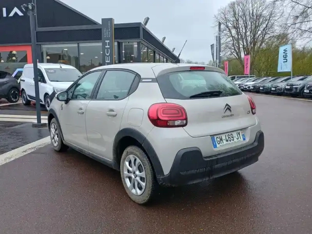 Citroën C3 bluehdi 100 bvm6 — photo 22