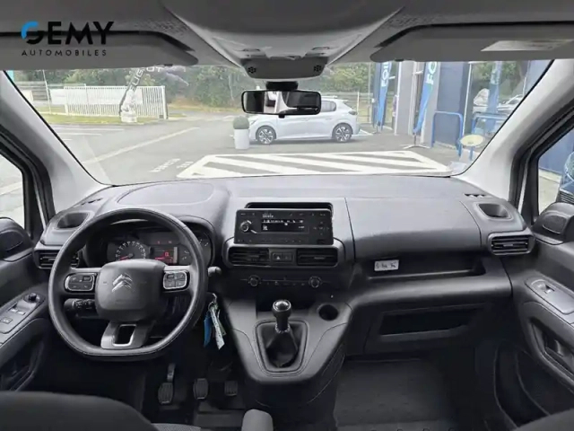 Citroën Berlingo van xl 950 bluehdi 100 s&amp;s bvm5 — photo 8