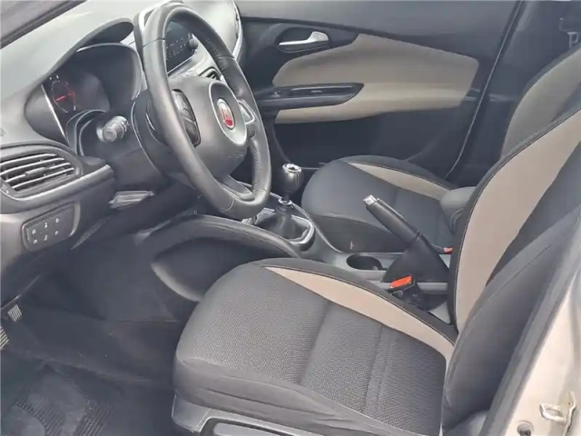 Fiat Tipo 1.6 multijet 120 ch start/stop — photo 16