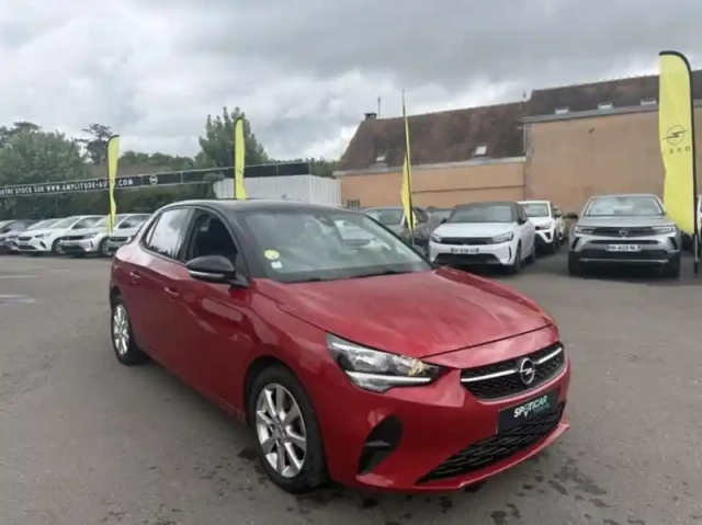 Opel Corsa 1.5 d 100ch edition — photo 3