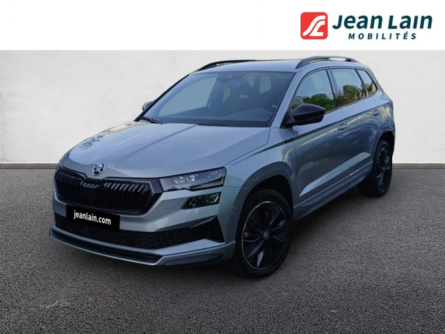 Skoda Karoq 1.5 TSI Evo 2 150 ch ACT DSG7 Sportline