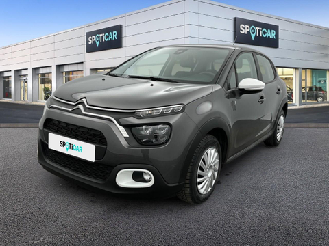 Citroën C3 puretech 83 s&s bvm5 you!