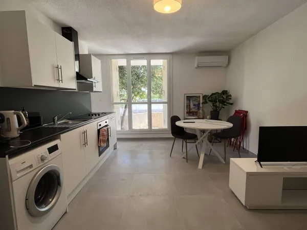 Appartement 2 pièces 32 m²