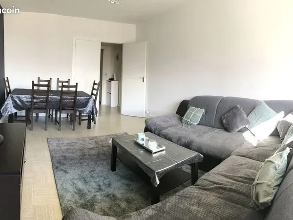 Appartement 3 pièces 61 m²