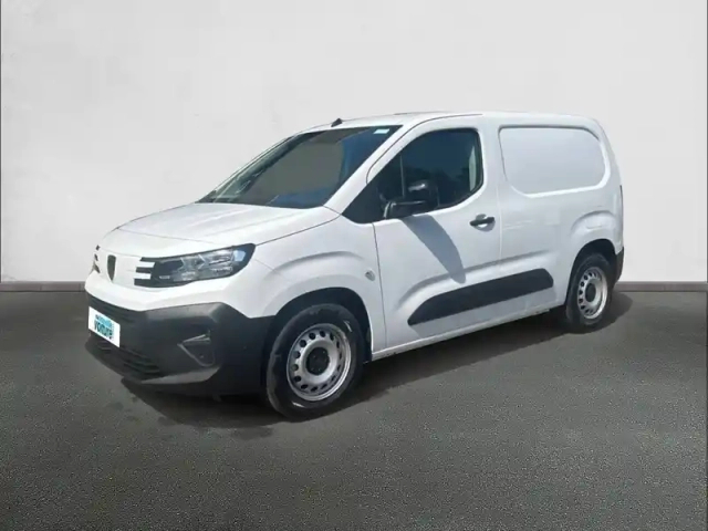 Peugeot Partner e- fgn 136 ch m charg ut maj 54 kwh aut