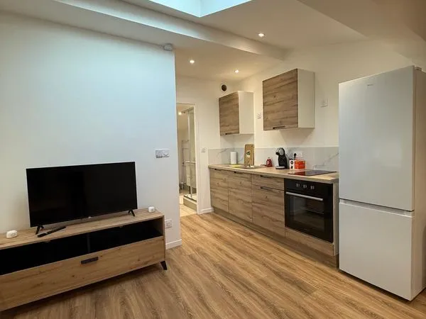 Appartement T2 40m2 meublé
