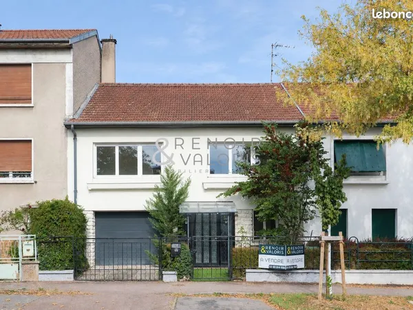 Maison 6 pièces 182 m²