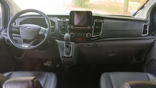 Ford Transit Custom VU 2.0 EcoBlue 185 BVA - Sport – 2020 – 96455 km – Diesel – Boîte Automatique — photo 37