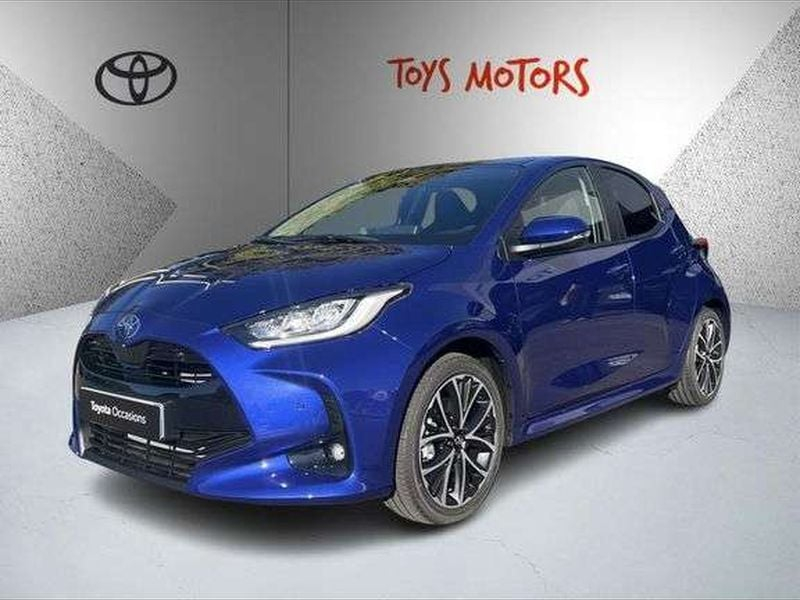 Toyota YARIS Toyota Yaris YARIS HYBRIDE 116H DESIGN PACK MY26 — photo 1