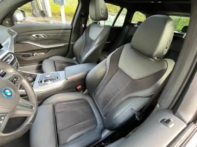 Bmw Serie 3 série 3 touring 320ea 204ch m sport — photo 15