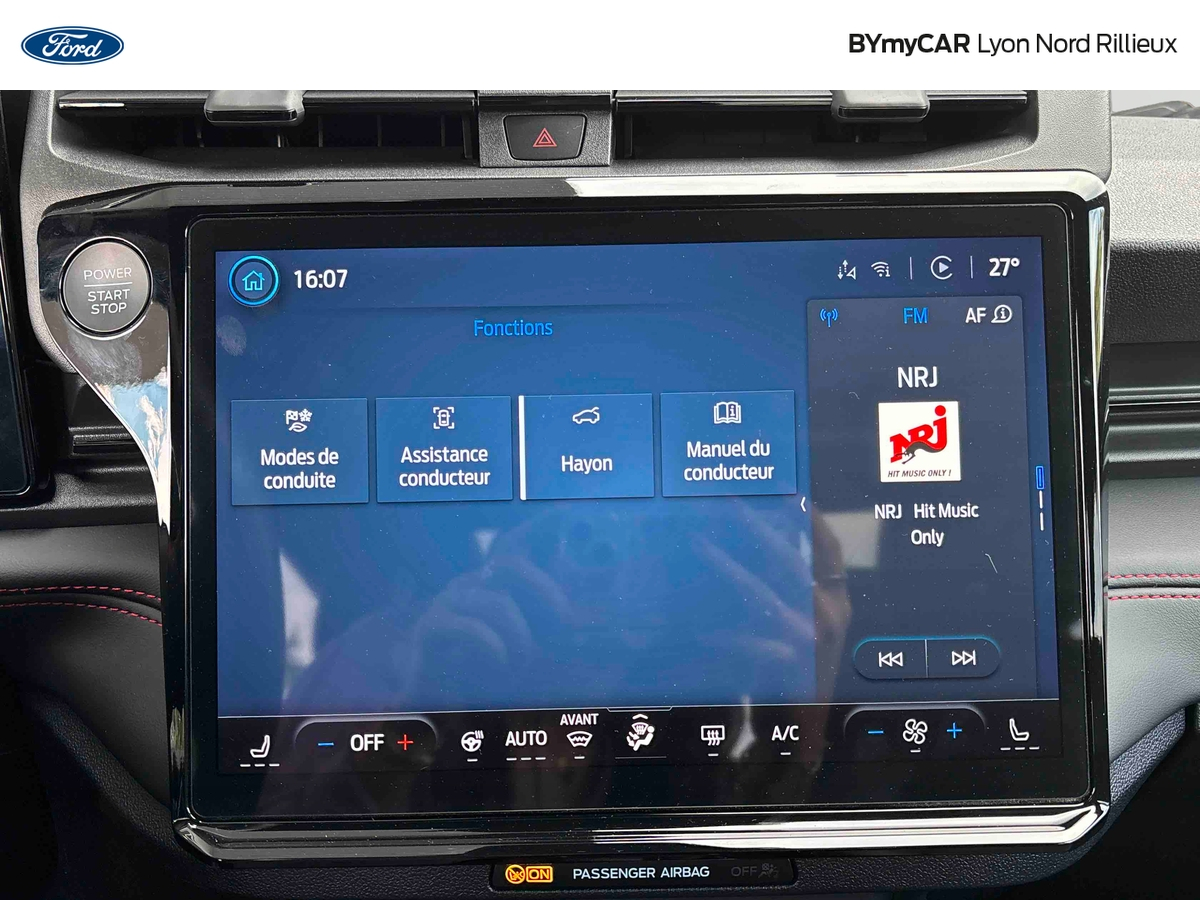 Ford Puma 1.0 EcoBoost 125 ch mHEV S&amp;S Powershift — photo 18