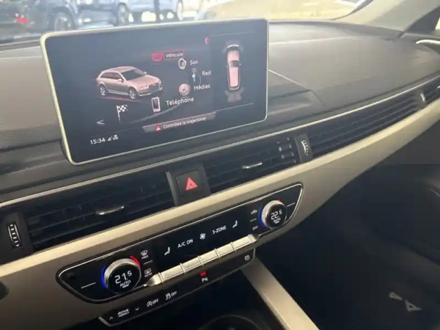 Audi A4 40 tdi basis — photo 19