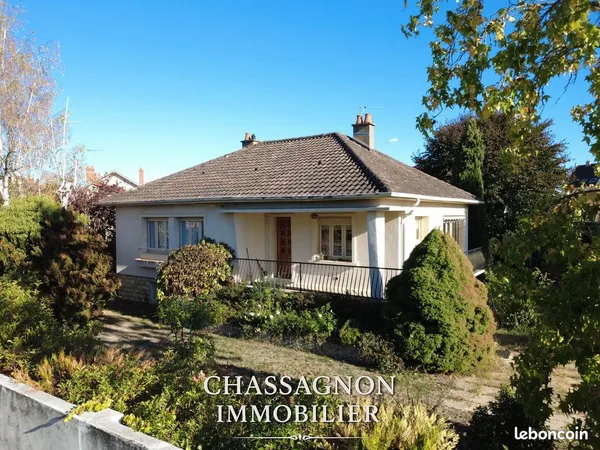 Villa 6 pièces 117 m²