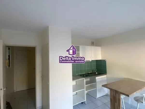 EVREUX - Studio de 24 m² avec terrasse à vendre