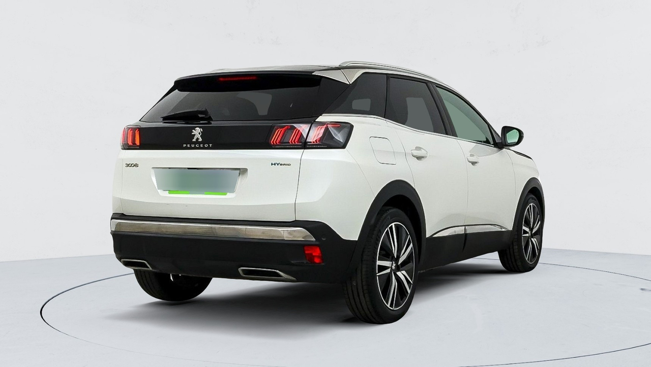 Peugeot 3008 — photo 5