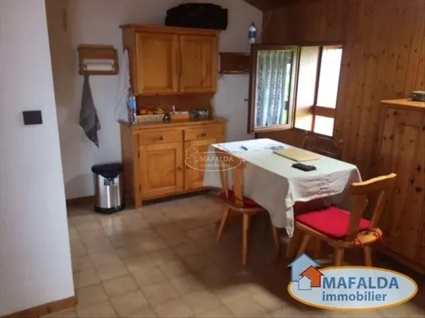 Appartement  à Mont-Saxonnex