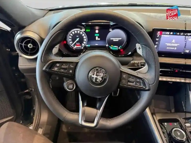Alfa Romeo Tonale 1.3 ibrida plug-in 280ch veloce at6 e-q4 — photo 41