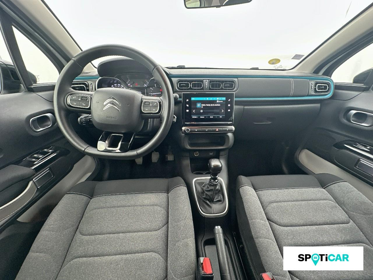 Citroën C3 1.5 bluehdi 100ch s&s shine e6.d — photo 8