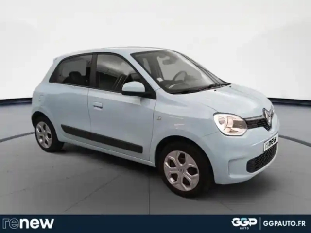 Renault Twingo e-tech electric zen r80 achat intégral - 21my — photo 7