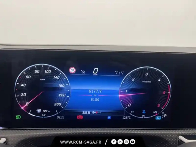 Mercedes Classe A 180 d progressive line — photo 29