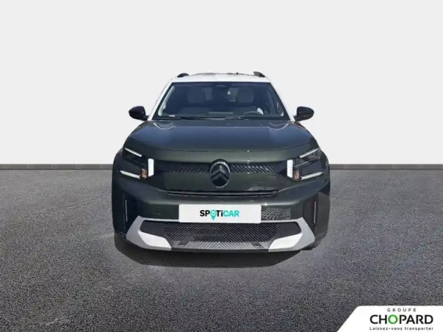 Citroën C3 Aircross e- 113 autonomie confort